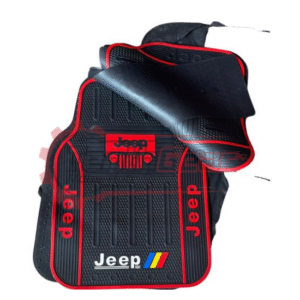 Car Floor Mats Jeep Branded Floor Mats