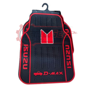 Car Floor Mats Isuzu Branded Floor Mats