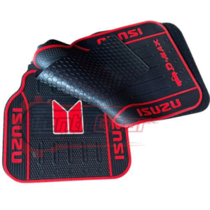 Car Floor Mats Isuzu Branded Floor Mats