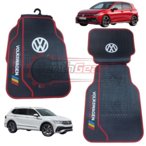 Car Floor Mats Volkswagen Branded Floor Mats