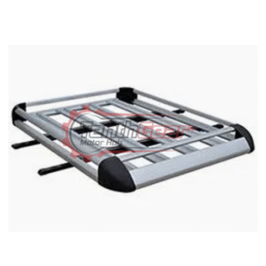 Universal Roof Racks Aluminium Chrome – 170*110 CM