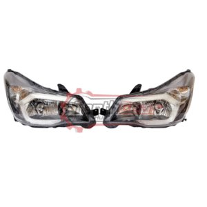 Subaru Forester SJ Headlights LED Headlamps Pair Original