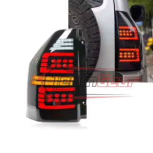 Pajero V93, V76 Tail Lights Aftermarket- Shogun
