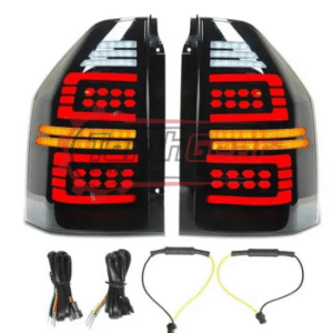 Pajero V93, V76 Tail Lights Aftermarket- Shogun