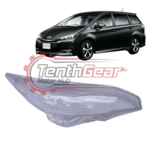 Headlight Lens New Shape(Right) – Wish