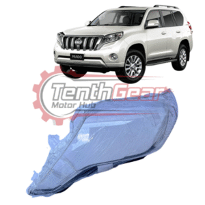 Headlight Lens Teardrop(Left) – Prado 150 2014-2017