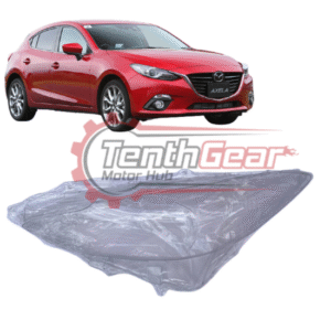 Headlight Lens(Left) – Axela 2014-2019