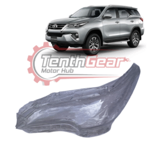 Headlight Lens(Left) – Fortuner 2016-2020