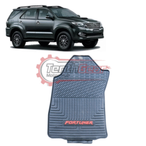 Car Floor Mats Branded – Fortuner