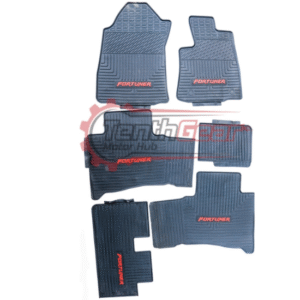 Car Floor Mats Branded – Fortuner