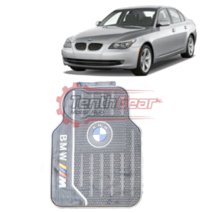 Car Floor Mats Branded – Blue – BMW