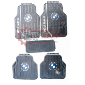 Car Floor Mats Branded – Blue – BMW