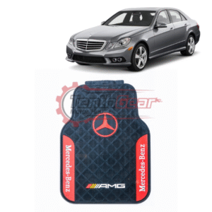 Car Floor Mats Branded – Mercedes
