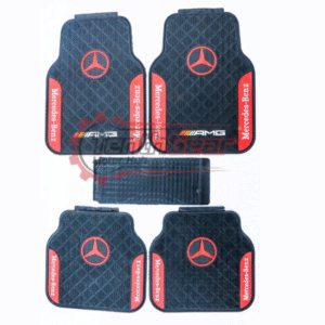 Car Floor Mats Branded – Mercedes