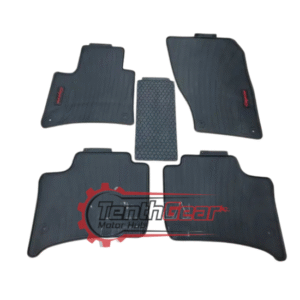 Car Floor Mats Porsche Cayenne Branded Floor Mats