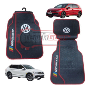 Car Floor Mats, Volkswagen Branded Floor Mat