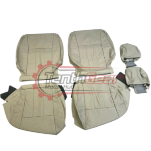 Car Seat Covers Land Cruiser FJ100 Leather Covers