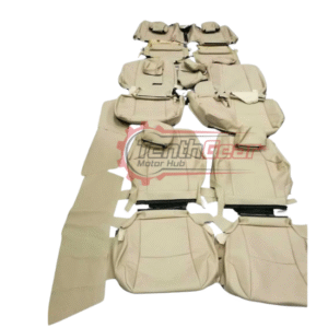 Car Seat Covers Land Cruiser V8 200 GX Leather Seat Covers