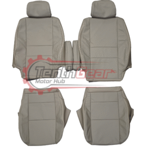 Universal Seat Covers – Dark Grey