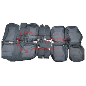 Car Seat Covers Prado 120 Leather Covers