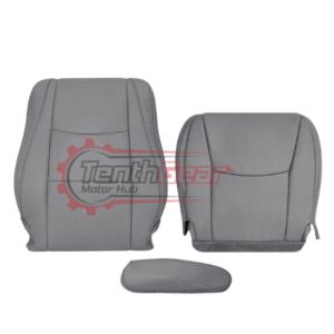 Universal Seat Covers – Grey