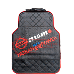 Nissan GTR Nismo Floor Mats 5pcs