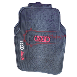 Floor Car Mats 5 Pieces- Audi (Branded)