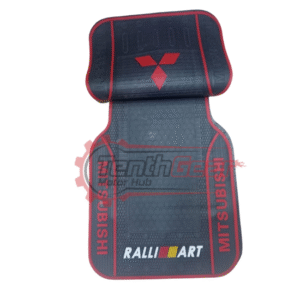 Floor Car Mats 5 Pieces- Mitsubishi (Branded)