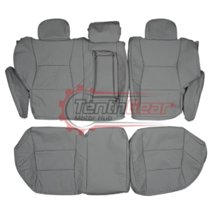 Seat Covers Grey – Prado 150