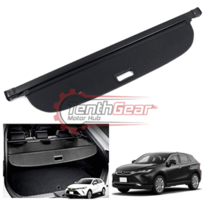 Harrier Boot Cover Original 2014 Shade Boot Up