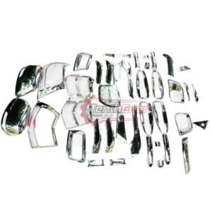 Chrome Kit Prado FJ150