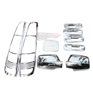 Chrome Kit Honda CRV 05