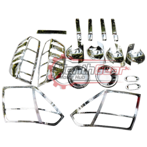 Chrome Kit Navara