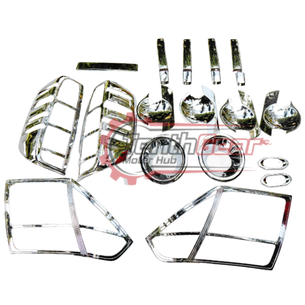 Chrome Kit Navara
