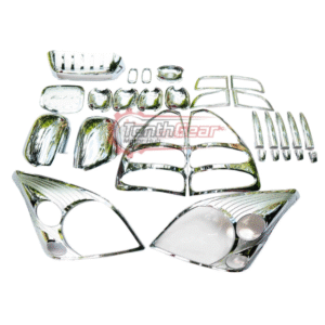 Chrome Kit Prado FJ120