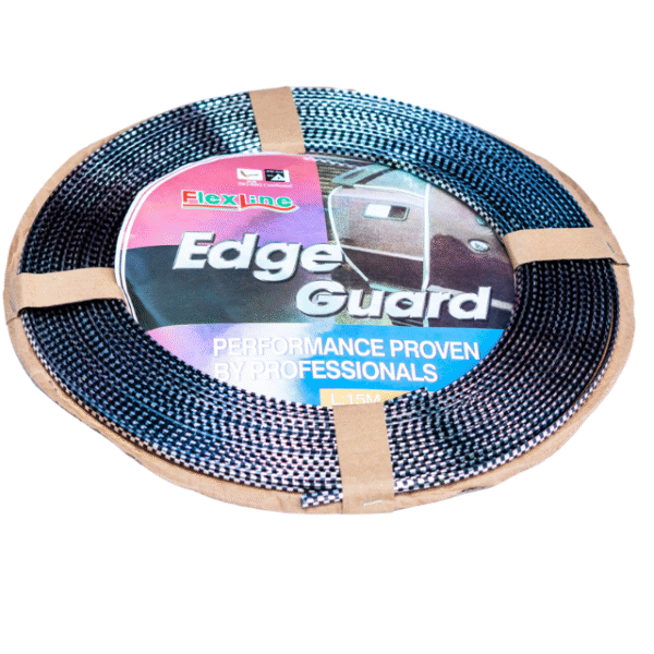 Edge Guard(Checked/Silver)