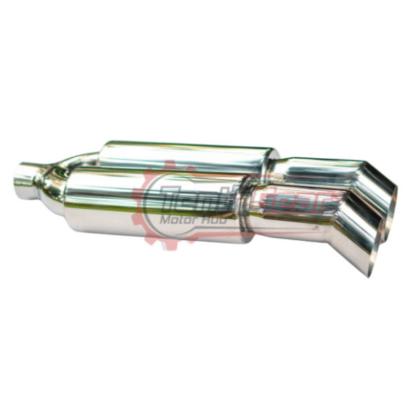 Exhaust Muffler – 0707-8