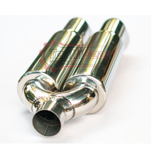 Exhaust Muffler – 0707-8