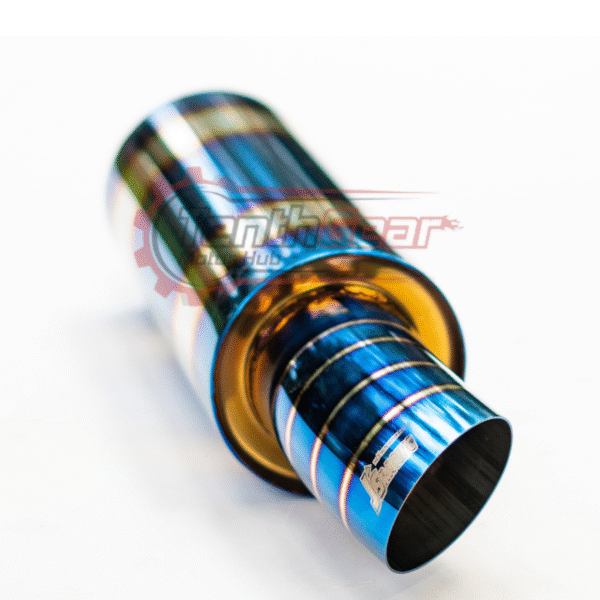 Exhaust Muffler – 096-4B