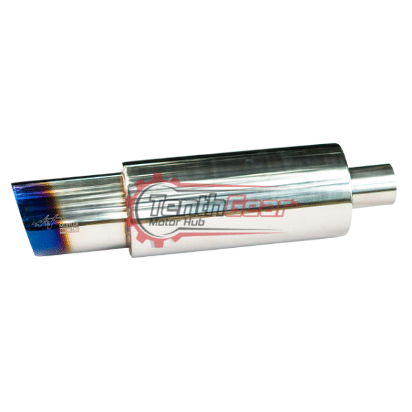 Exhaust Muffler – 140-235 B