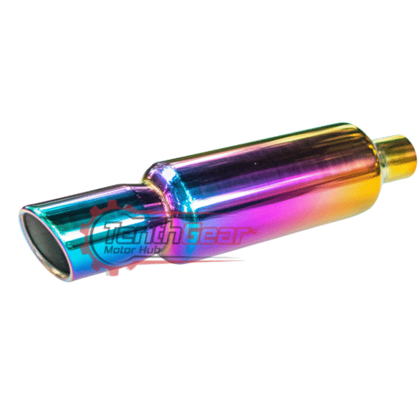 Exhaust Muffler – 121XJC