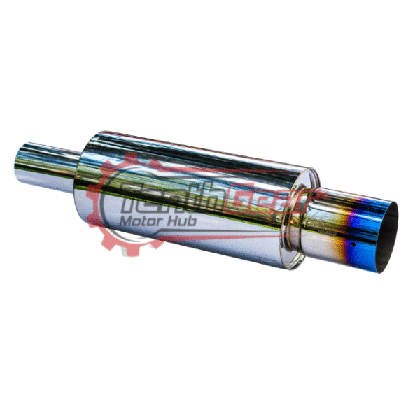 Exhaust Muffler – 168L