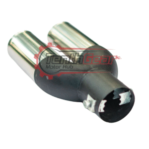 Exhaust Muffler – 8300