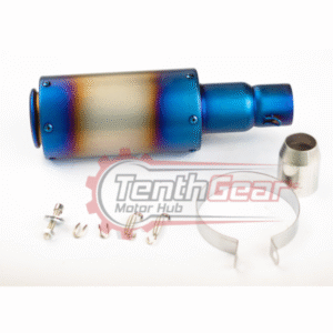 Exhaust Muffler – D02
