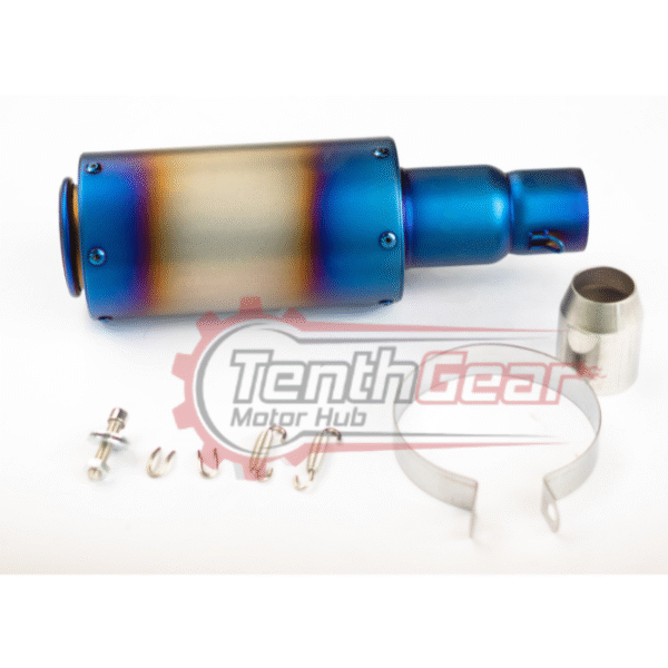Exhaust Muffler – D02