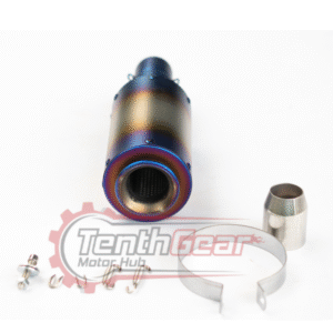 Exhaust Muffler – D02