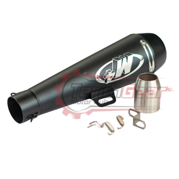 Exhaust Muffler – M4