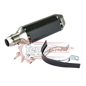 Exhaust Muffler – J011