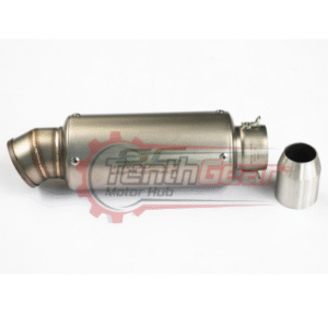 Exhaust Muffler – M85 SC