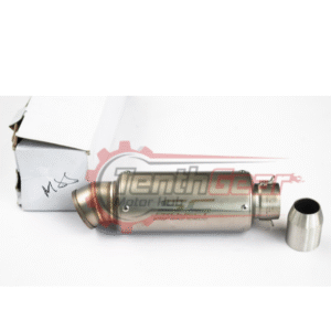 Exhaust Muffler – M85 SC